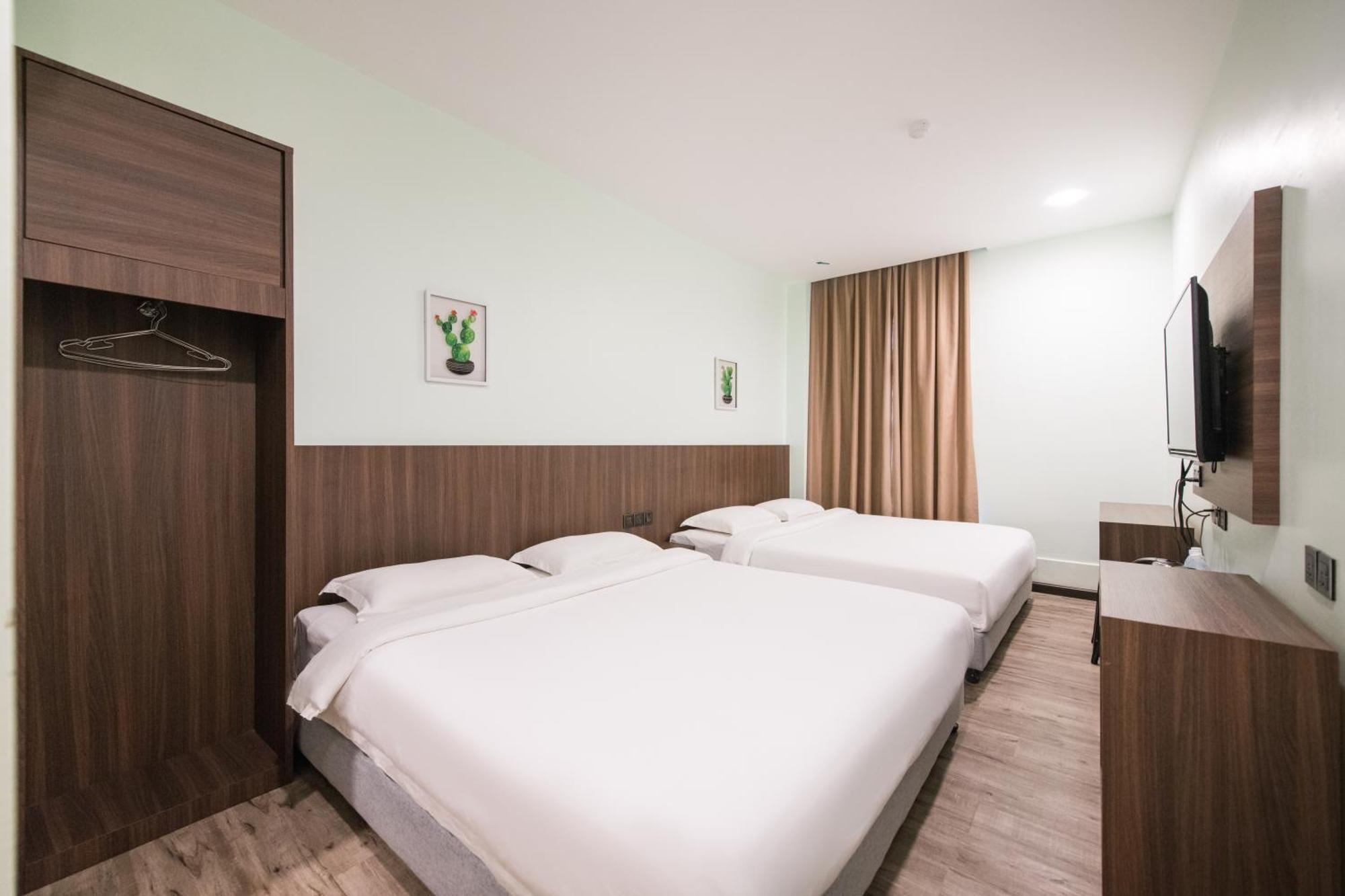 Star Moon Hotel Bintulu Room photo