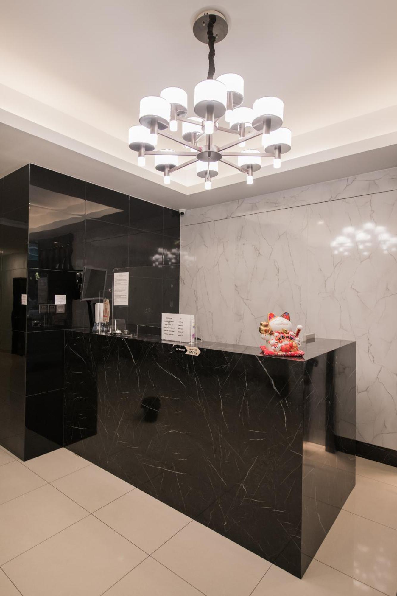Star Moon Hotel Bintulu Exterior photo