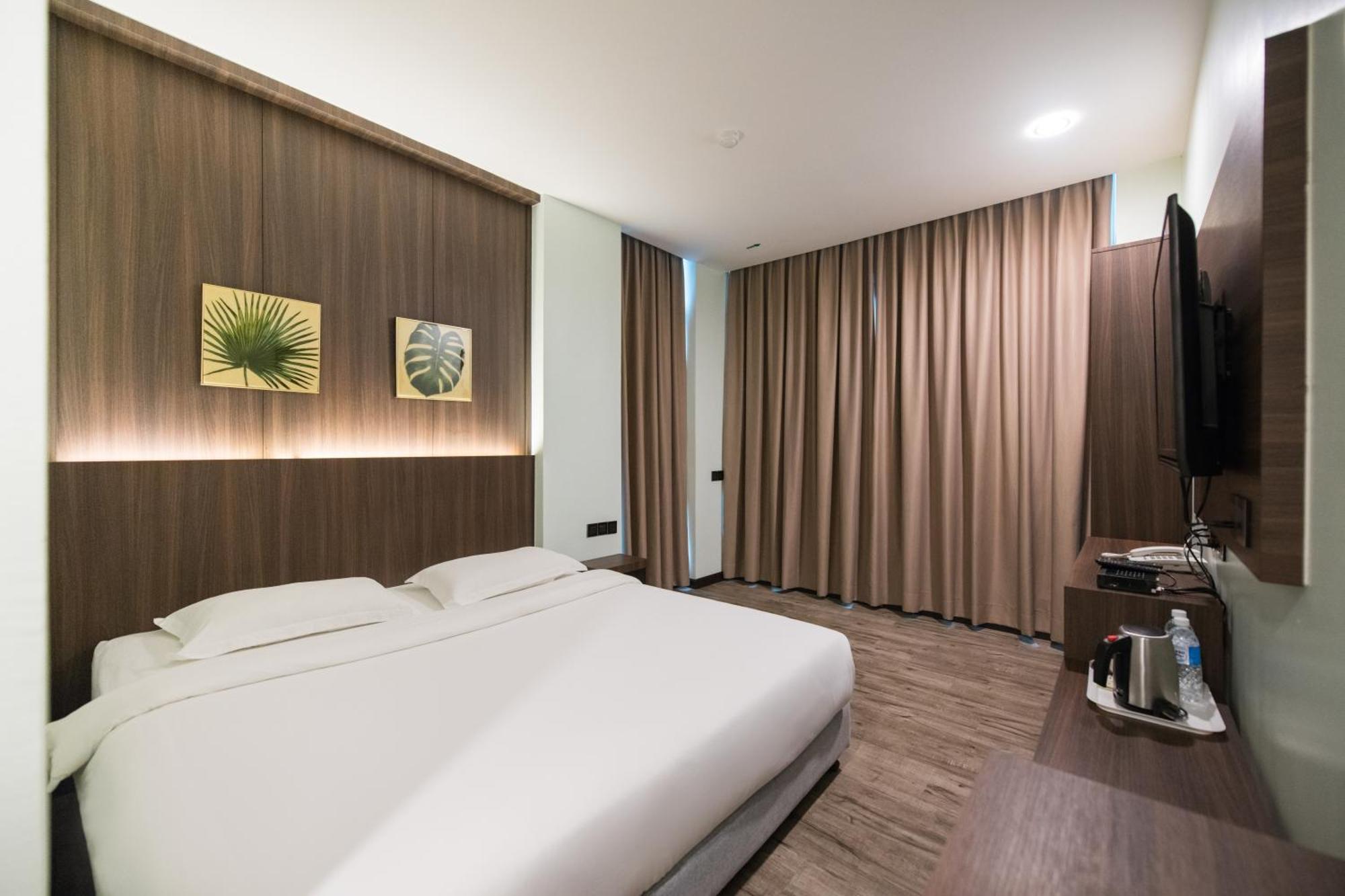 Star Moon Hotel Bintulu Room photo