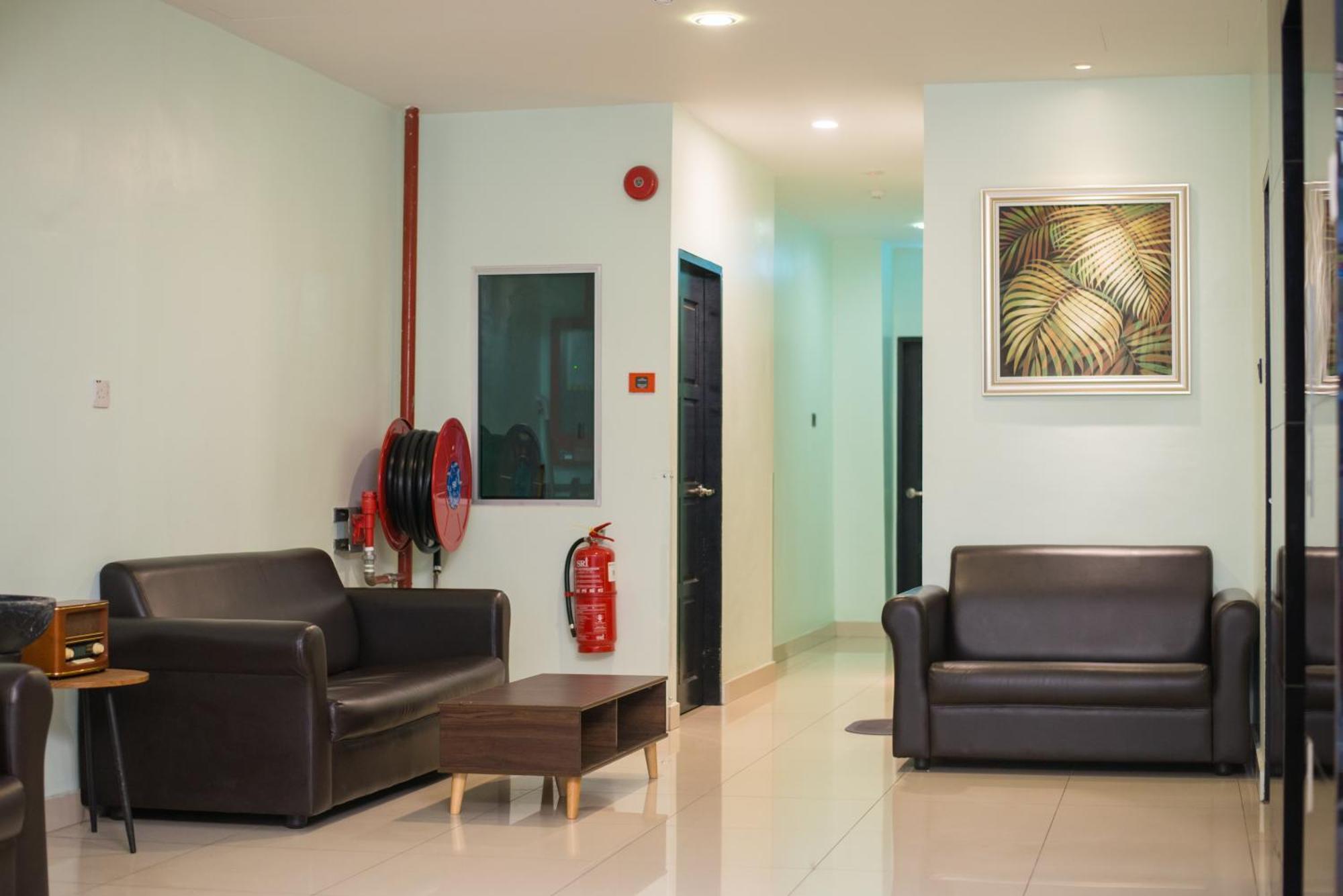 Star Moon Hotel Bintulu Exterior photo